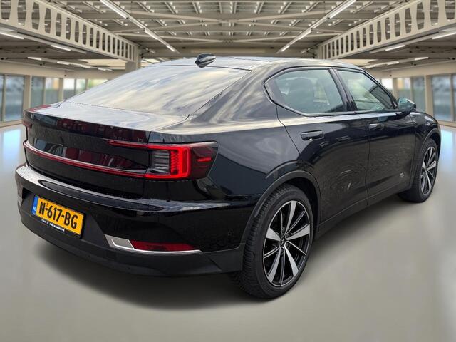 Polestar 2 Long Range Dual Motor 78 kWh Pilot pack/Plus pack/trekhaak/All seasonbanden/rij klaar