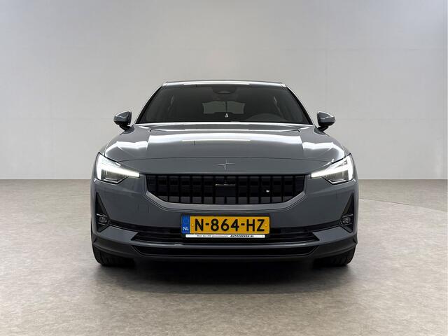 Polestar 2 Long Range Dual Motor 78kWh Launch Edition | SOH 93% | Snelladen | H/K | Pano | Virtual | Memory | Adap. Cruise | 360° Cam | Stoel/Stuur verw. | Trekh. | Keyless | Carplay