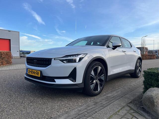 Polestar 2 Standard Range Single Motor 69 kWh | Camera | Memory | Stoelverwarming | Elektrische kofferklep | Carplay | LED | Cruise Control