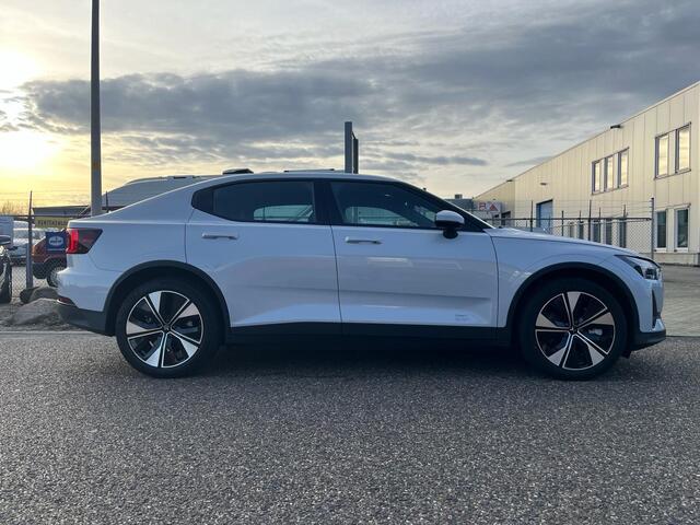 Polestar 2 Standard Range Single Motor 69 kWh | Camera | Memory | Stoelverwarming | Elektrische kofferklep | Carplay | LED | Cruise Control
