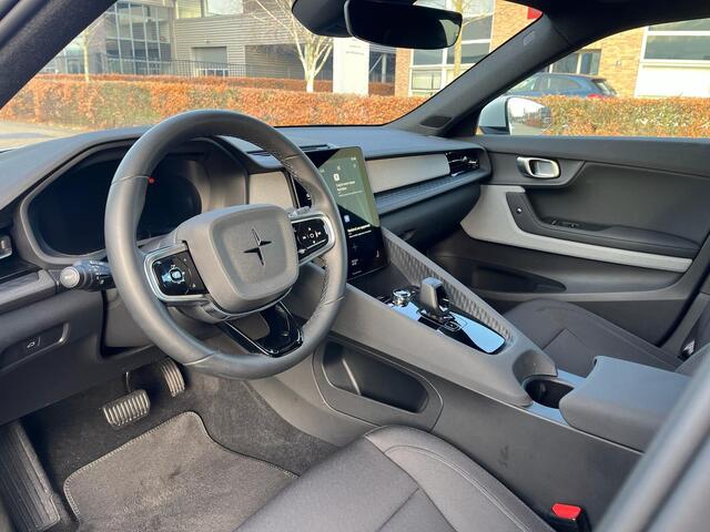 Polestar 2 Standard Range Single Motor 69 kWh | Camera | Memory | Stoelverwarming | Elektrische kofferklep | Carplay | LED | Cruise Control