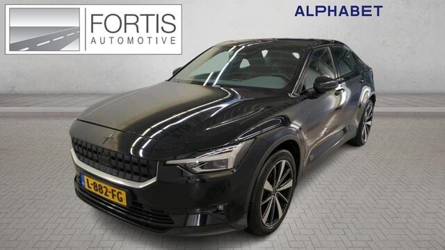 Polestar 2 Long Range Dual Motor Launch Edition 78kWh PANODAK | 19 INCH | CAMERA