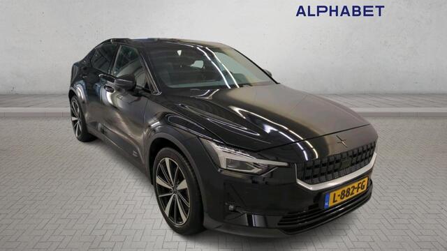 Polestar 2 Long Range Dual Motor Launch Edition 78kWh PANODAK | 19 INCH | CAMERA