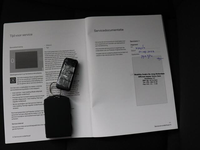 Polestar 2 Standard Range Single Motor 63kWh | SoH 93,6%! | Navigatie | Camera | Stoelverwarming!