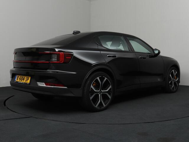 Polestar 2 Long Range Dual Motor Launch Edition 78kWh | SoH 94% | Perfomance! | ACC | Panoramadak | 360° Camera!