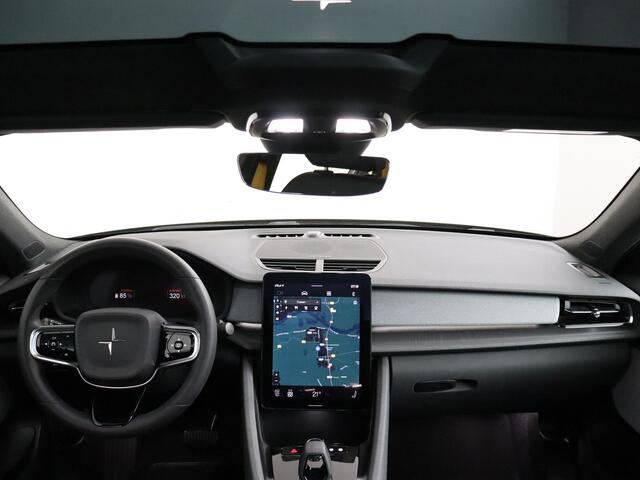 Polestar 2 Long Range Dual Motor Launch Edition 78kWh | SoH 94% | Perfomance! | ACC | Panoramadak | 360° Camera!