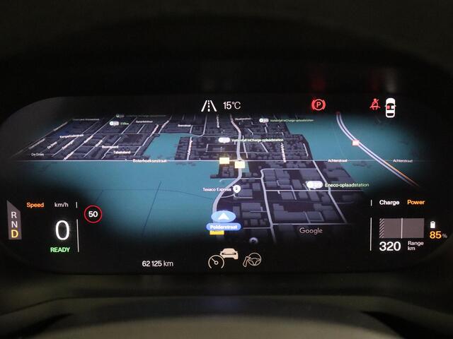 Polestar 2 Long Range Dual Motor Launch Edition 78kWh | SoH 94% | Perfomance! | ACC | Panoramadak | 360° Camera!