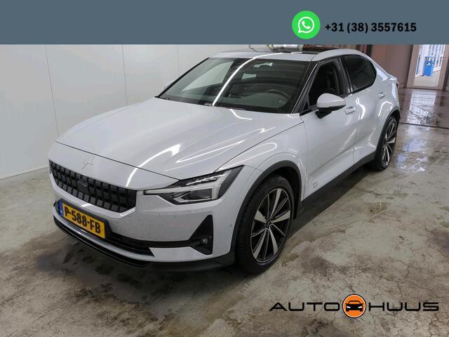 Polestar 2 Long Range Dual Motor AWD | Trekhaak | Panorama | 360 Camera | Harman Kardon |