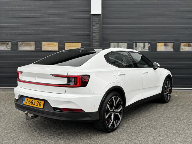 Polestar 2 Long Range Dual Motor Launch Edition 78kWh | Performance Pack | 20'' | 360 Camera | H&K Audio | ¤18.900,- incl. BTW