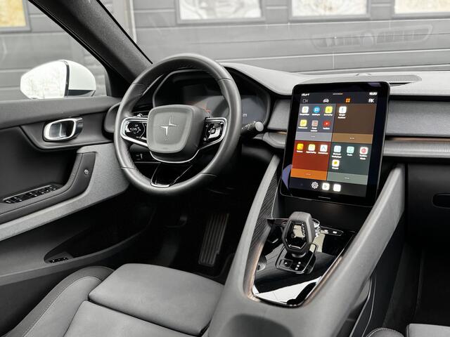 Polestar 2 Long Range Dual Motor Launch Edition 78kWh | Performance Pack | 20'' | 360 Camera | H&K Audio | ¤18.900,- incl. BTW