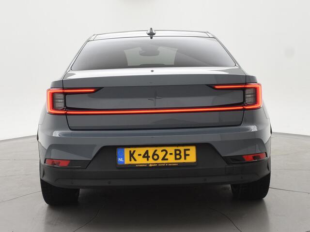 Polestar 2 LONG RANGE DUAL MOTOR 408 PK 78 KWH LAUNCH + WEGKL. TREKHAAK | PANORAMA | 360 CAMERA | 20 INCH | PIXEL LED