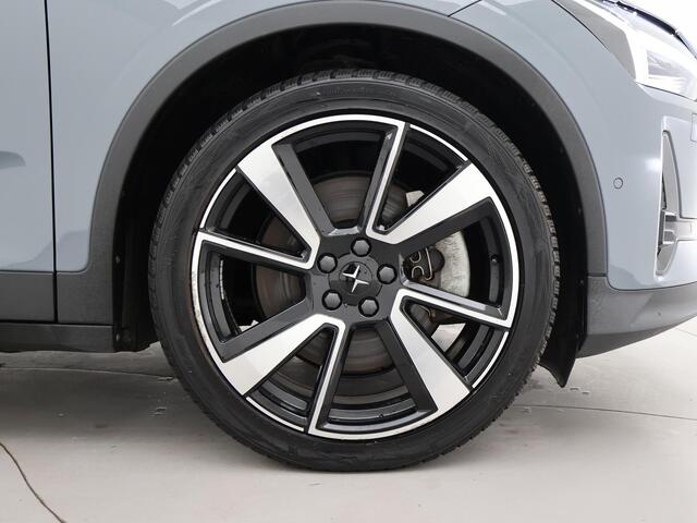 Polestar 2 LONG RANGE DUAL MOTOR 408 PK 78 KWH LAUNCH + WEGKL. TREKHAAK | PANORAMA | 360 CAMERA | 20 INCH | PIXEL LED