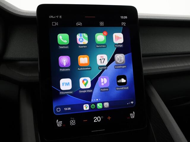 Polestar 2 LONG RANGE DUAL MOTOR 408 PK 78 KWH LAUNCH + WEGKL. TREKHAAK | PANORAMA | 360 CAMERA | 20 INCH | PIXEL LED