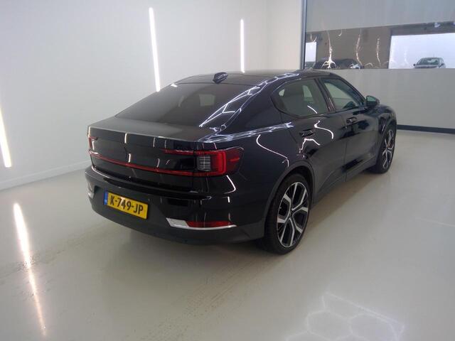 Polestar 2 Long Range Dual Motor Launch Edition Performance SOH 92% 408 pk Panoramadak 20" LM Velgen Adaptive Cruise Pilot Assist Trekhaak Full LED PDC VA + Camera