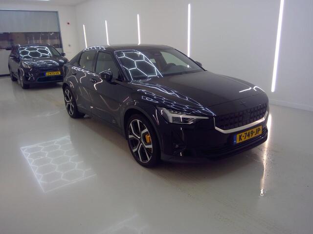 Polestar 2 Long Range Dual Motor Launch Edition Performance SOH 92% 408 pk Panoramadak 20" LM Velgen Adaptive Cruise Pilot Assist Trekhaak Full LED PDC VA + Camera