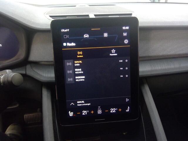 Polestar 2 Long Range Dual Motor Launch Edition Performance SOH 92% 408 pk Panoramadak 20" LM Velgen Adaptive Cruise Pilot Assist Trekhaak Full LED PDC VA + Camera