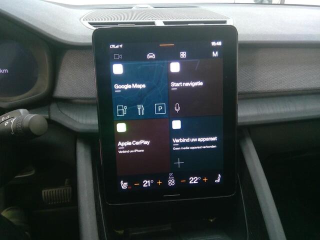 Polestar 2 Long Range Dual Motor Launch Edition Performance SOH 92% 408 pk Panoramadak 20" LM Velgen Adaptive Cruise Pilot Assist Trekhaak Full LED PDC VA + Camera