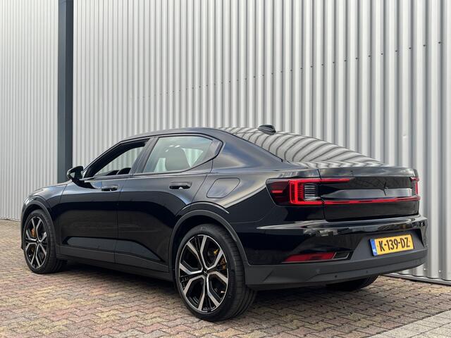 Polestar 2 Long Range Dual Motor Launch Edition Performance Pack 78kWh