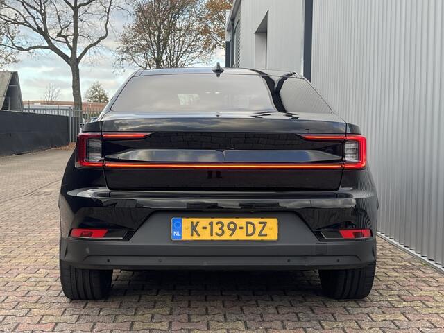 Polestar 2 Long Range Dual Motor Launch Edition Performance Pack 78kWh