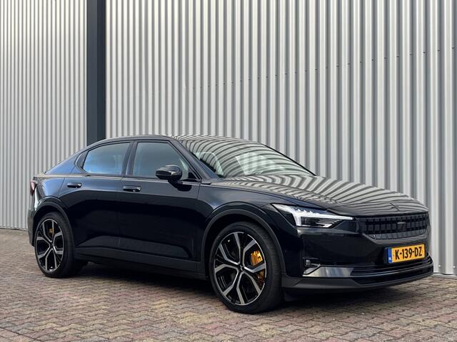 Polestar 2 Long Range Dual Motor Launch Edition Performance Pack 78kWh