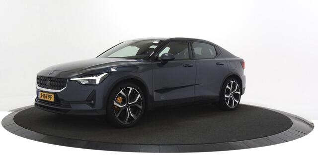 Polestar 2 Long Range Dual Motor Launch Edition 78kWh Camera 360 / SOH 92% / Navigatie