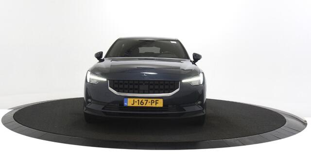 Polestar 2 Long Range Dual Motor Launch Edition 78kWh Camera 360 / SOH 92% / Navigatie