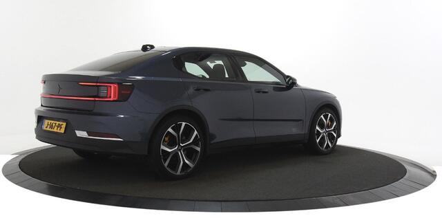 Polestar 2 Long Range Dual Motor Launch Edition 78kWh Camera 360 / SOH 92% / Navigatie