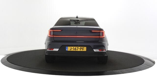 Polestar 2 Long Range Dual Motor Launch Edition 78kWh Camera 360 / SOH 92% / Navigatie