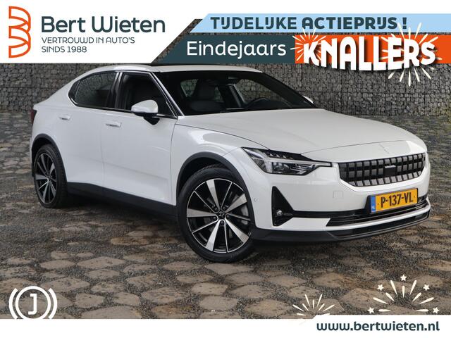 Polestar 2 Long Range Dual Motor 78 kWh | Geen import | Elekt stoelen | Pan