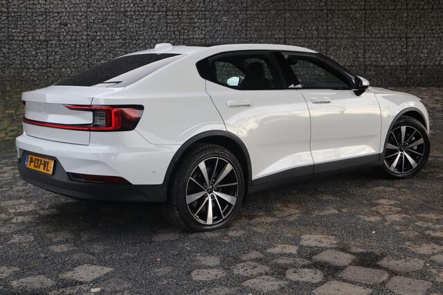 Polestar 2 Long Range Dual Motor 78 kWh | Geen import | Elekt stoelen | Pan