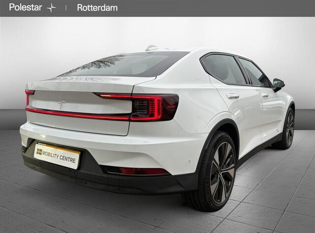 Polestar 2 Long Range Single Motor 82 kWh | Pilot Pack | Snow