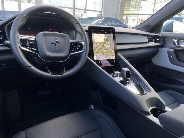 Polestar 2 Long Range Single Motor 82 kWh | Pilot Pack | Snow