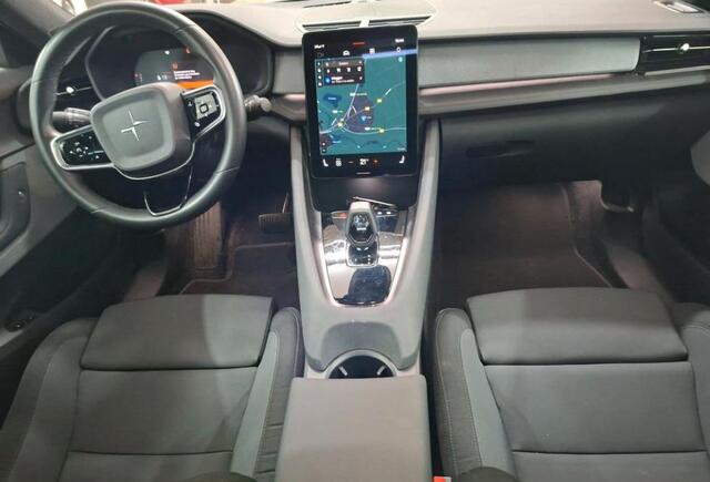 Polestar 2 Long Range Dual Motor Launch Edition 78kWh | Panoramadak | Stoelverwarming | Stuurverwarming | Harman Kardon | Memory Seat | 360 Camera | Keyless | Elektrische Trekhaak | Apple Carplay | BTW | LED |