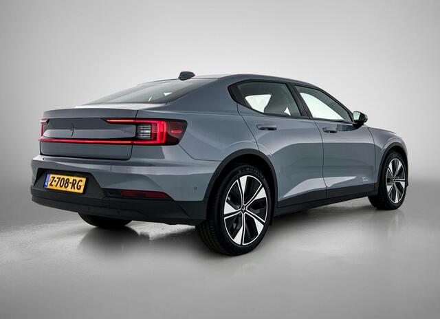 Polestar 2 Long Range Single Motor 82 kWh Pilot Pakket