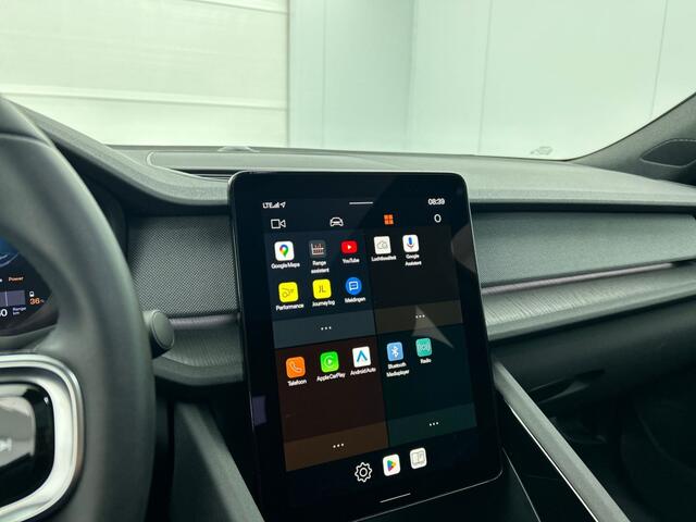 Polestar 2 SRSM 70 kWh | Pilot | Plus