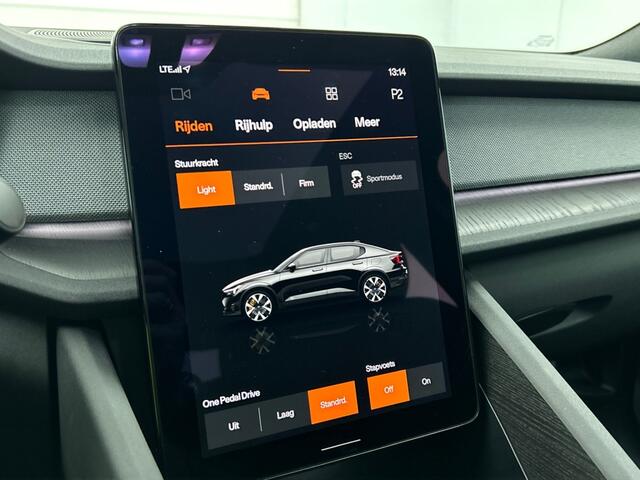 Polestar 2 Long Range Single Motor Plus 82 kWh Trekhaak