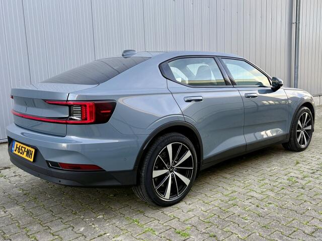 Polestar 2 LONG RANGE DUAL MOTOR LAUNCH Ed. 78kWh 93% SOH