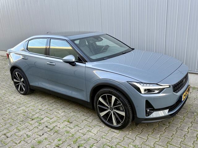 Polestar 2 LONG RANGE DUAL MOTOR LAUNCH Ed. 78kWh 93% SOH