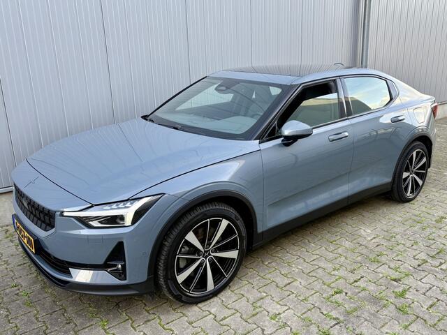 Polestar 2 LONG RANGE DUAL MOTOR LAUNCH Ed. 78kWh 93% SOH