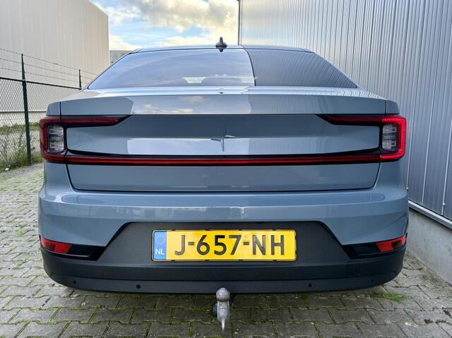 Polestar 2 LONG RANGE DUAL MOTOR LAUNCH Ed. 78kWh 93% SOH