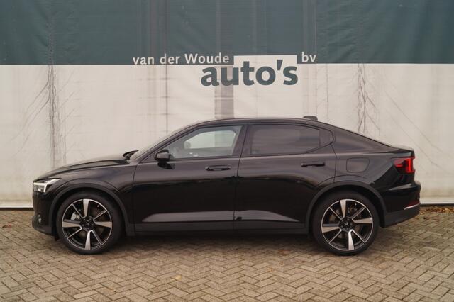 Polestar 2 Long Range Dual Motor 78kWh Launch Edition -PANO-TREKHAAK-