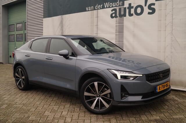 Polestar 2 Long Range Dual Motor 78kWh Launch Edition -PANO-