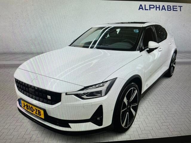Polestar 2 Long Range 78 KWh 408 PK Dual Motor Launch Edition NIEUWE BINNEN