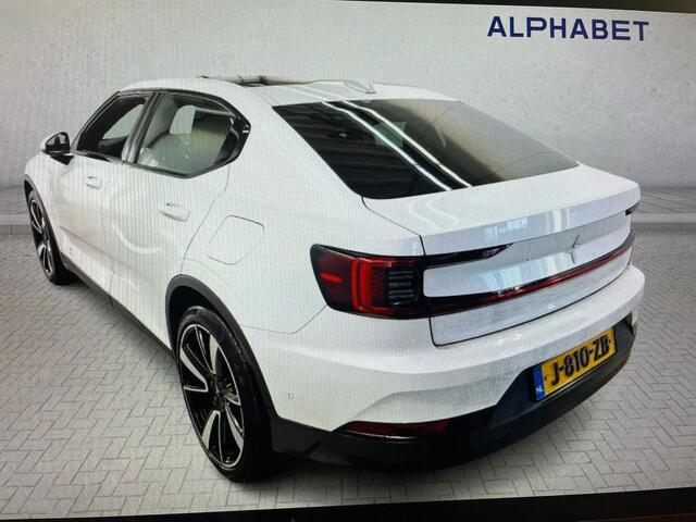 Polestar 2 Long Range 78 KWh 408 PK Dual Motor Launch Edition NIEUWE BINNEN
