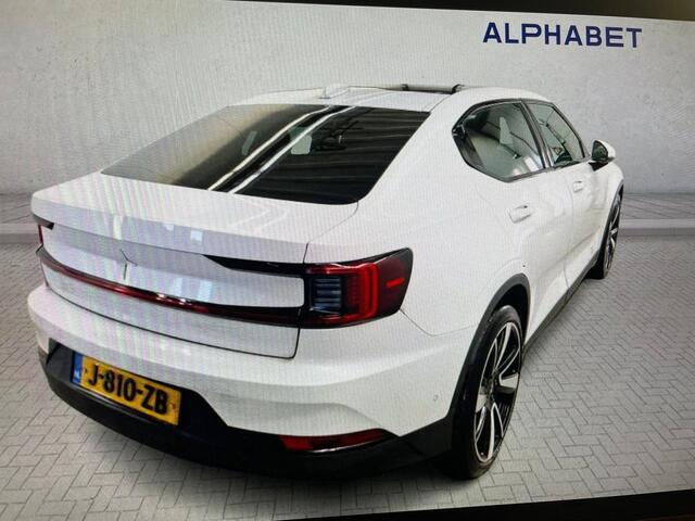 Polestar 2 Long Range 78 KWh 408 PK Dual Motor Launch Edition NIEUWE BINNEN