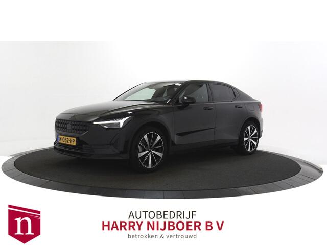 Polestar 2 Standard Range Single Motor 63kWh Camera / SOH 90% / Trekhaak