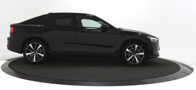 Polestar 2 Standard Range Single Motor 63kWh Camera / SOH 90% / Trekhaak