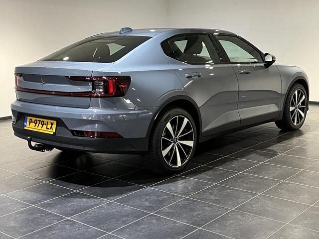 Polestar 2 Long Range Single Motor 78 kWh | Trekhaak | Achteruitrijcamera | Navigatie | Apple CarPlay / Android Auto |