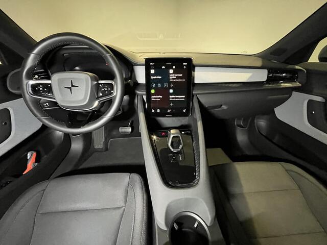 Polestar 2 Long Range Single Motor 78 kWh | Trekhaak | Achteruitrijcamera | Navigatie | Apple CarPlay / Android Auto |