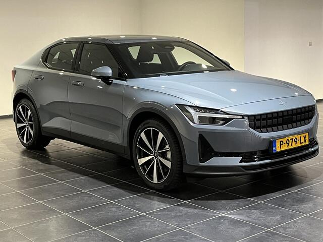 Polestar 2 Long Range Single Motor 78 kWh | Trekhaak | Achteruitrijcamera | Navigatie | Apple CarPlay / Android Auto |